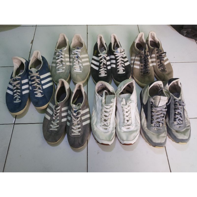 Sepatu Second Original (Paket Usaha)