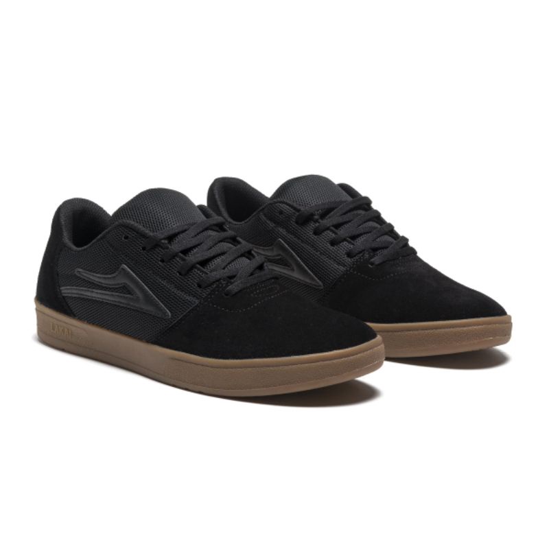 lakai shoes brown