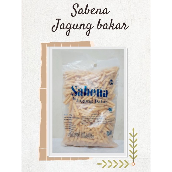 

STIK SABENA 360gram / STIK JAGUNG / SNACK MURAH / TOKOKIKI16