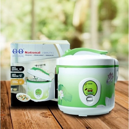 QQ Rice Cooker Penanak Nasi M 818 Magic Com 1 LITER