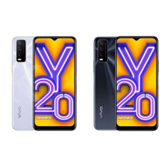 VIVO Y20 RAM 4/64GB