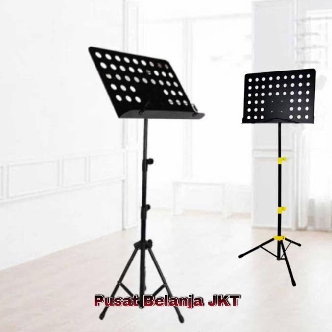 

STANDBOOK PARTITUR MUSIK LIPAT BESAR STANDING BUKU STANDING BUKU