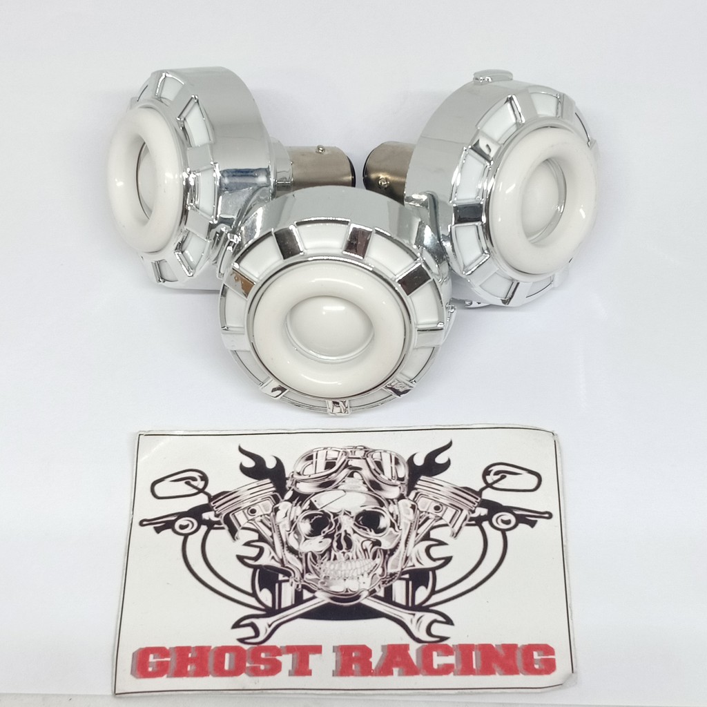 Lampu stop rem projie mini lampu stop belakang projie