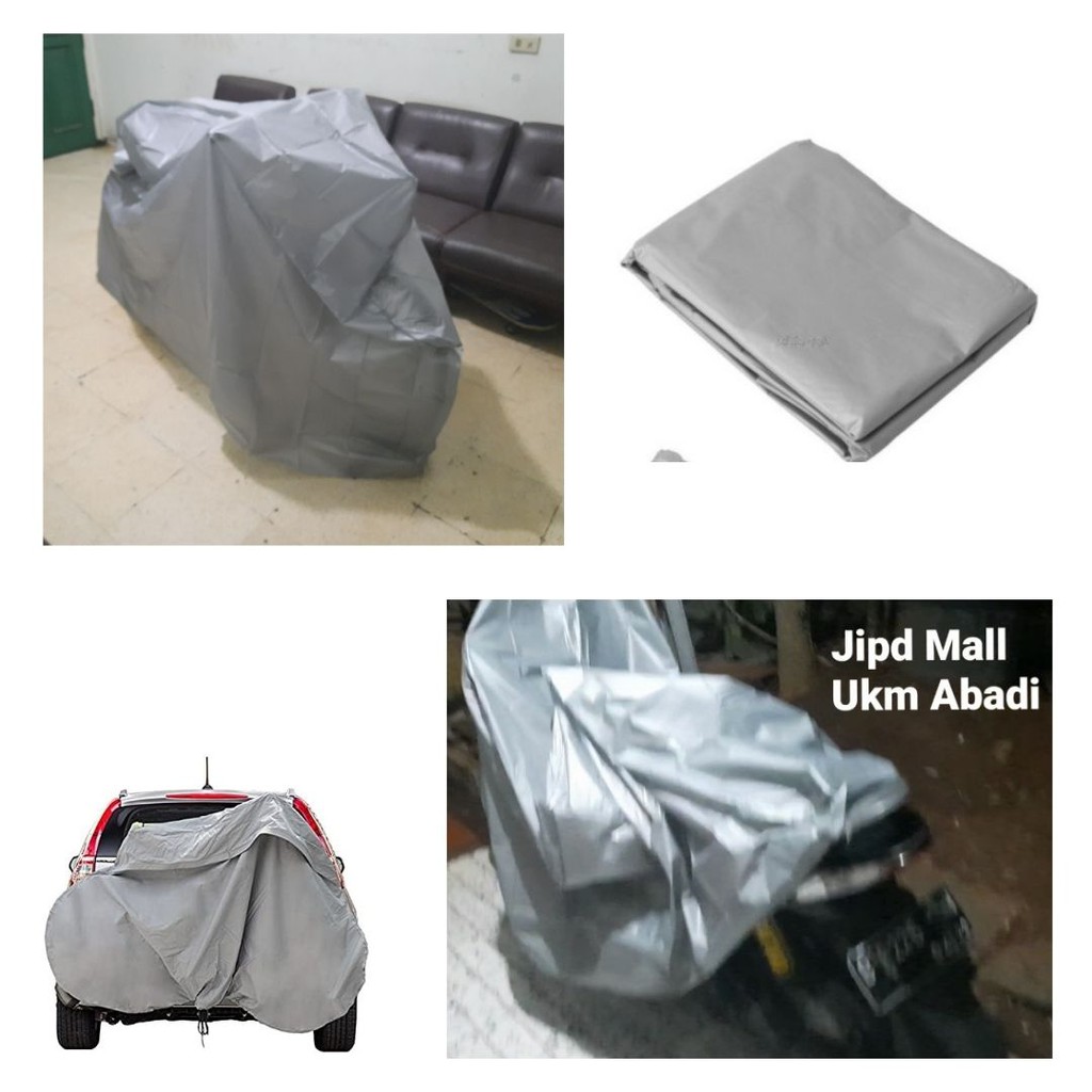 Cover Sarung Pelindung Penutup Sepeda dan Motor  OMRS6OGY 111