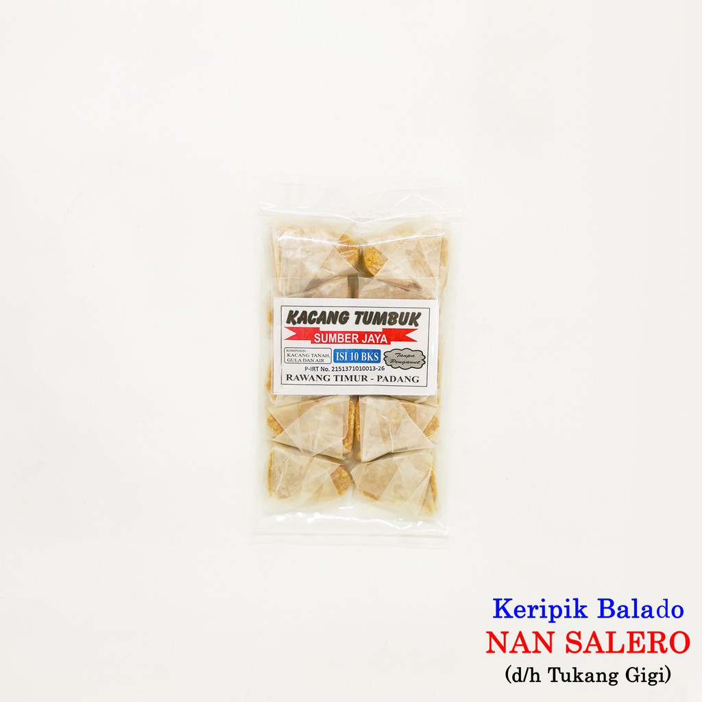 

Kacang Tumbuk Sumber Jaya