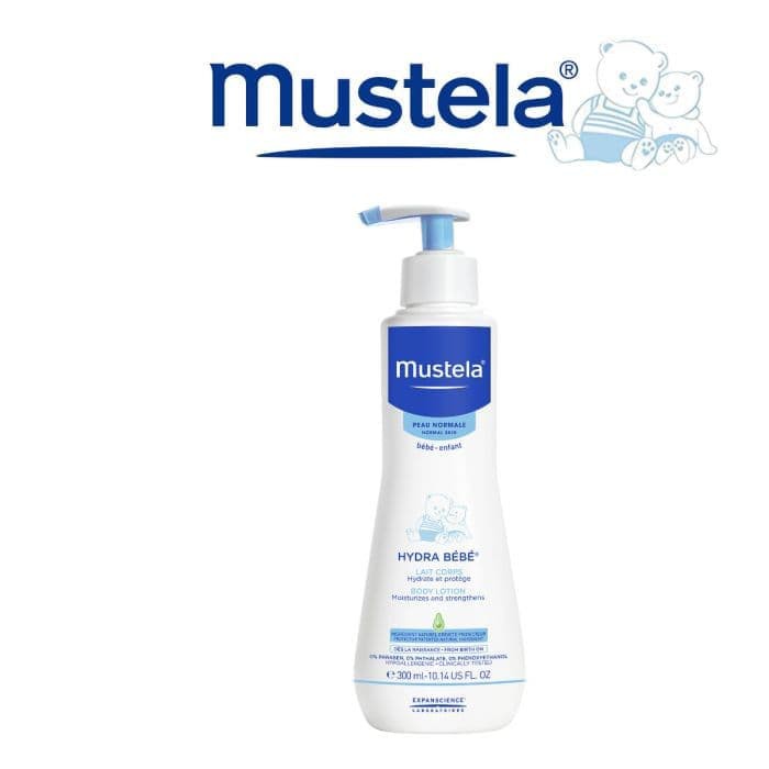 Mustela Body Lotion 300 ml