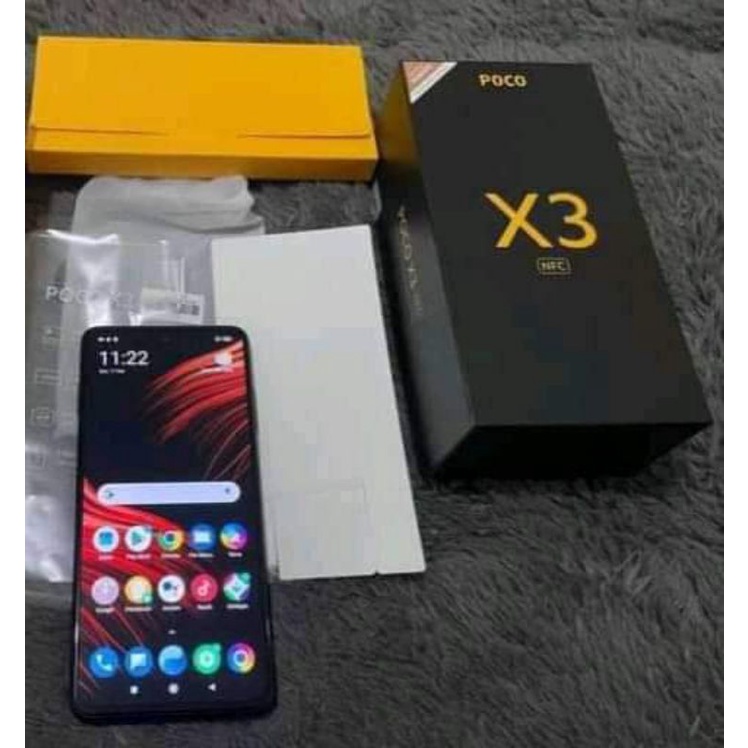 Poco X3 NFC 8/128 Second