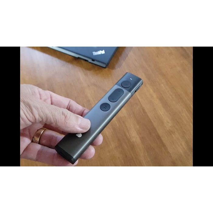 

qpd70d Doosl Wireless Presenter Green Laser Pointer Remote Rechargeable As71S0D