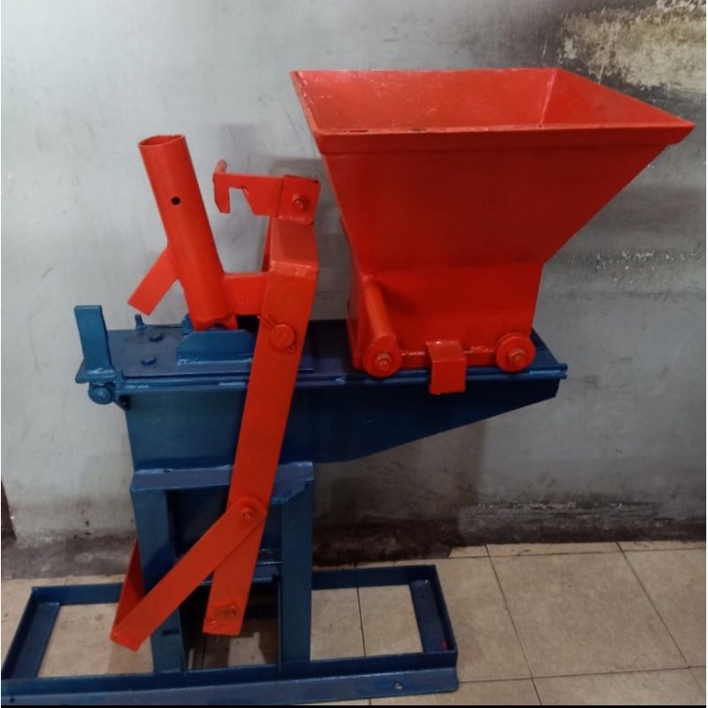 Cetakan Bata Interlock Alat Cetak Bata Interlock Cetakan Bata Kait