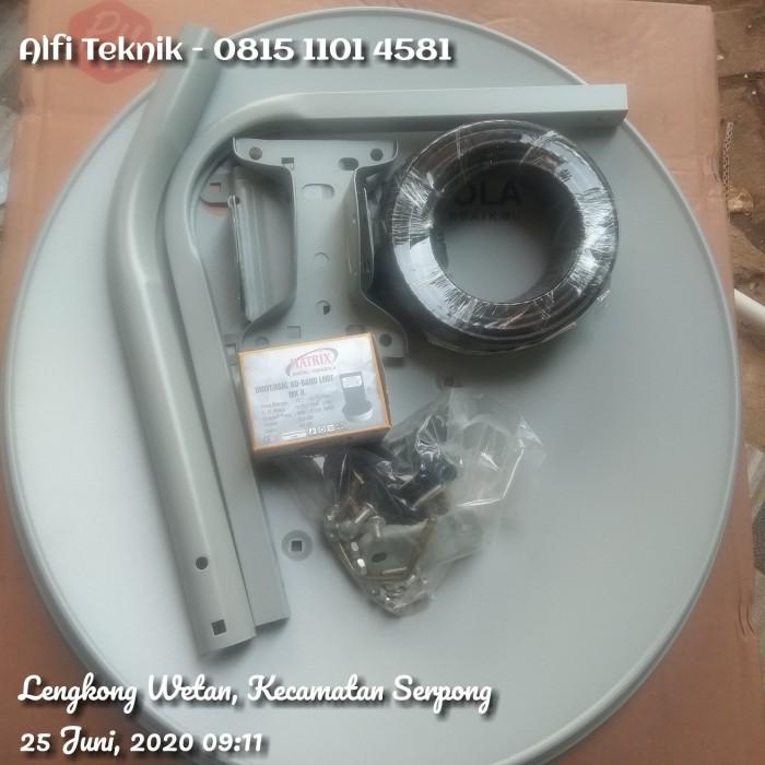 Odu Dish Parabola Mini Tanaka 45Cm Ninmedia