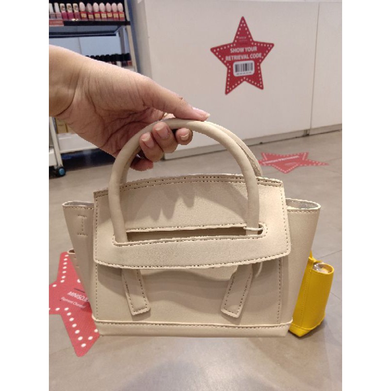 Miniso Tas sling bag import tas jinjing korea Crossbody bag Miniso