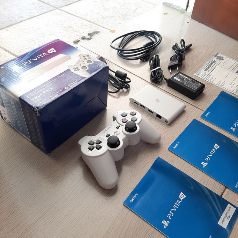 ps vita tv fullgame 32gb fullgame mulus