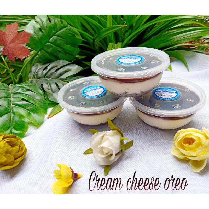 

Dessert Box n Cup by Syaba's Kitchen