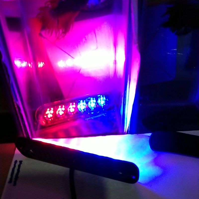 LAMPU LED BAK TRUK BOX SAMPING BUS / BIS 12VOLT / 24 VOLT