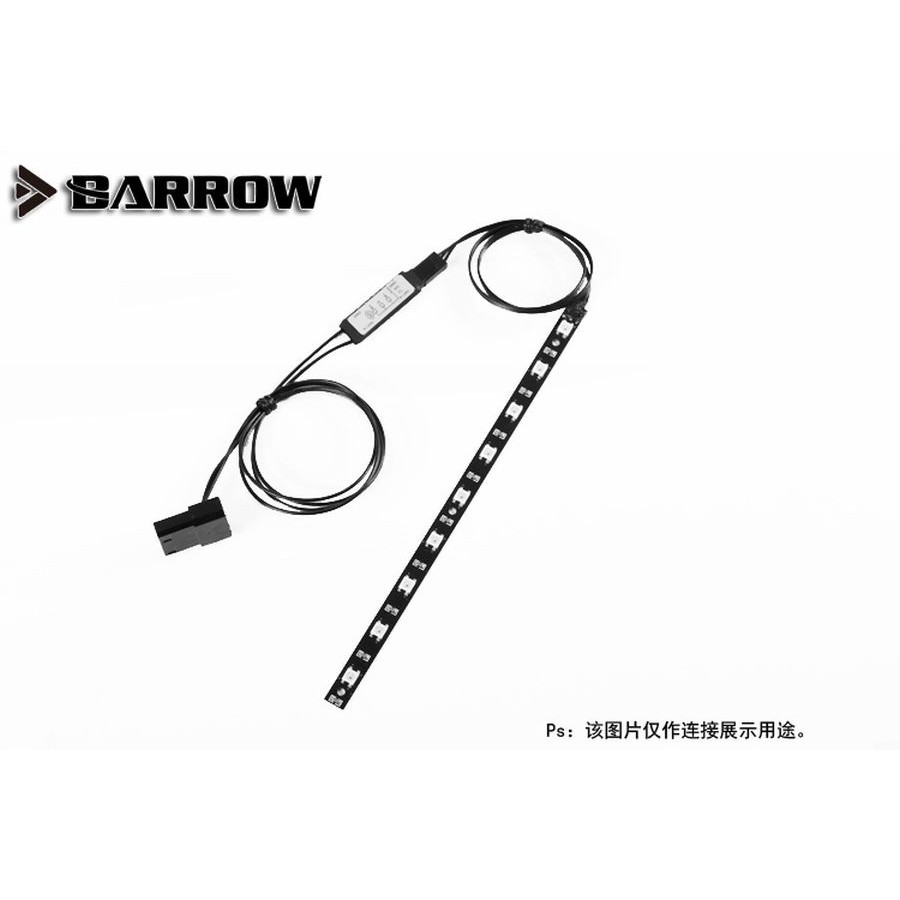 BARROW ARSKZQ LRC 2.0 3 Pin 5V Addressable RGB Manual Controller