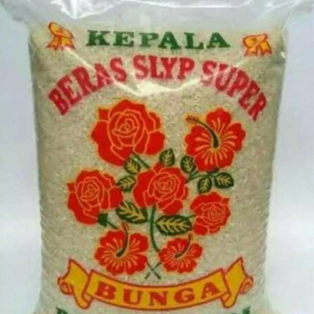 

Beras 5kg Setra Ramos kwalitas sedang