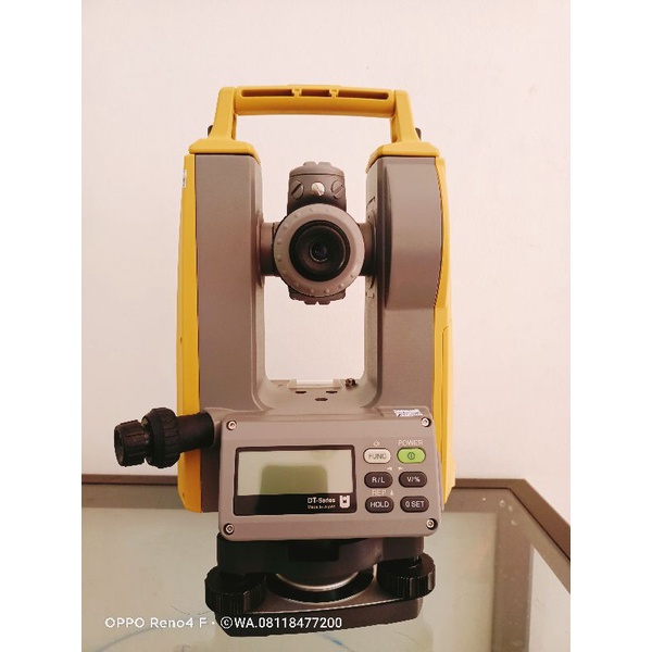 Theodolite Topcon DT305L / DT300 Series