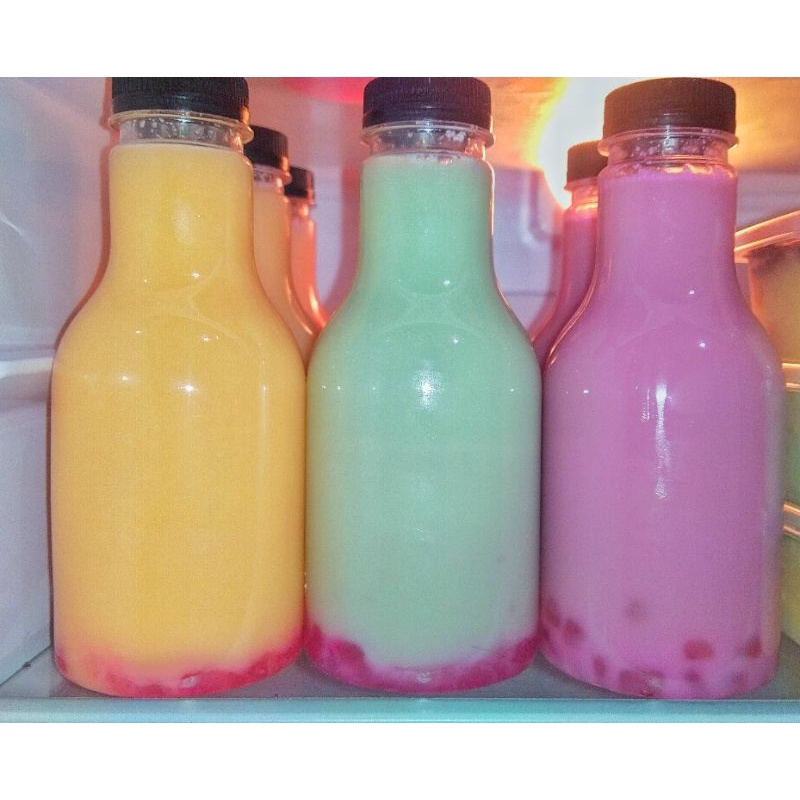 

Milk jelly