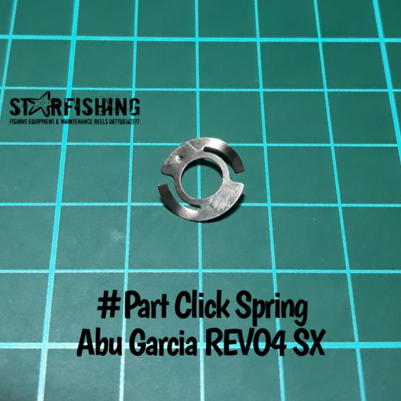 Part Reel ABU GARCIA REVO4