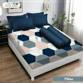 Sprei lady rose no 2 uk 160x200 Pikka