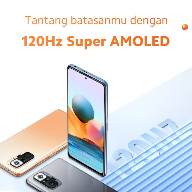 Xiaomi Redmi Note 10 Pro 6GB + 128GB Garansi Resmi Xiaomi Indonesia-4
