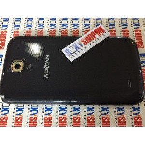 CASING ADVAN S5E FULLSET ORIGINAL BLACK
