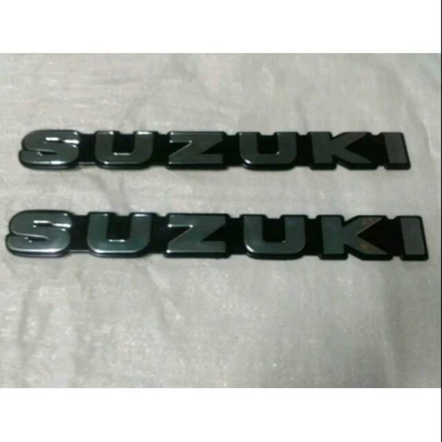 LOGO/EMBLEM SUZUKI KATANA