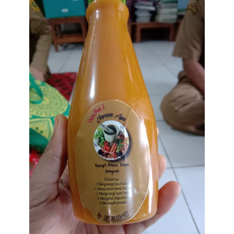 

kunyitasemjawa