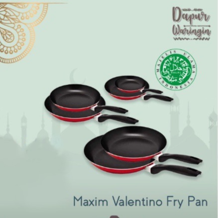 Maxim Valentino Fry Pan