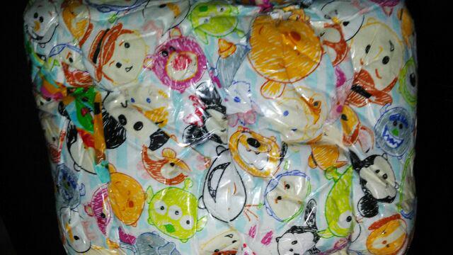 Bantal Alas Duduk 40x40cm