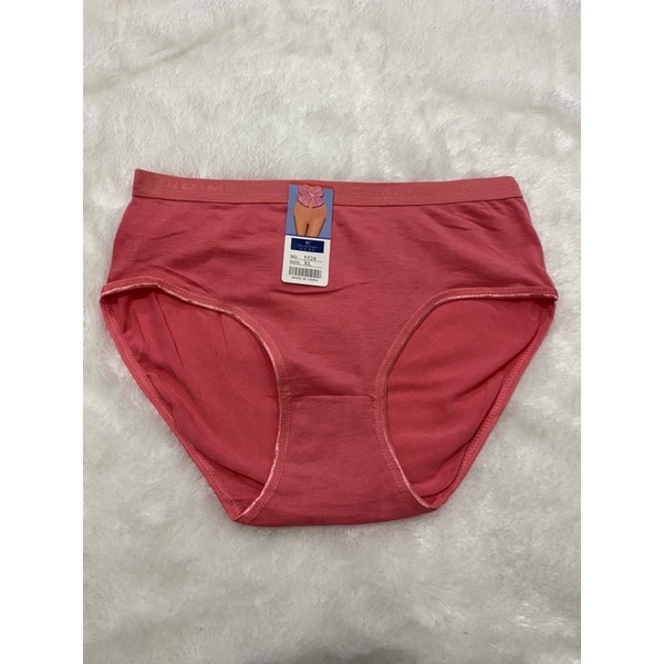 Celana Dalam Wanita Polos CD KAIDIQIMEI art 5526 Karet Lebar-3