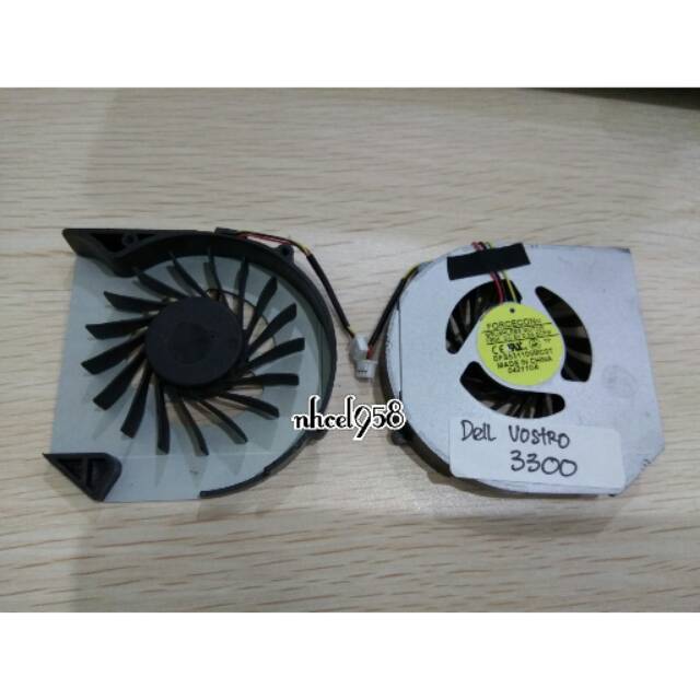 ✅Fan dell vostro 3300