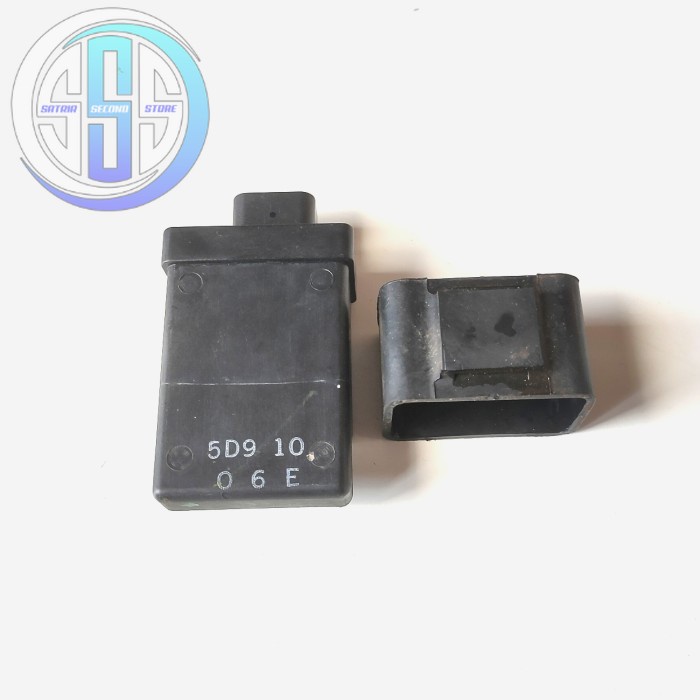 ORIGINAL CDI ECU YAMAHA VEGA ZR 5D9 ORI