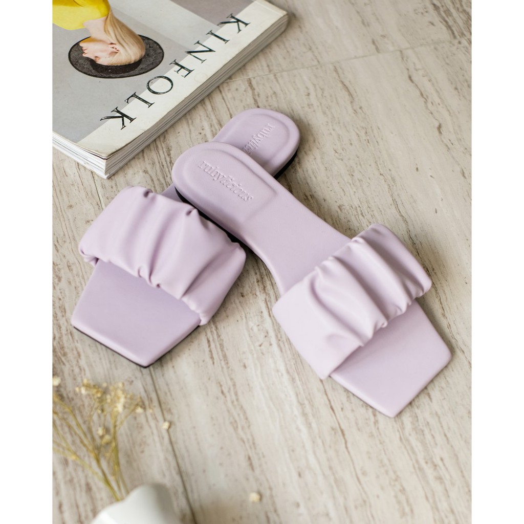 Myrubylicious HAILEE SANDALS LILAC