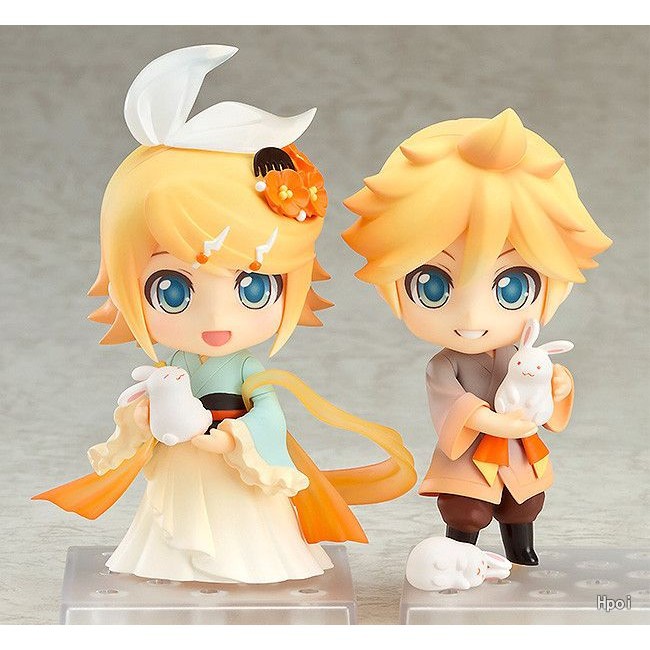 Featured image of post Kagamine Rin Len Figure