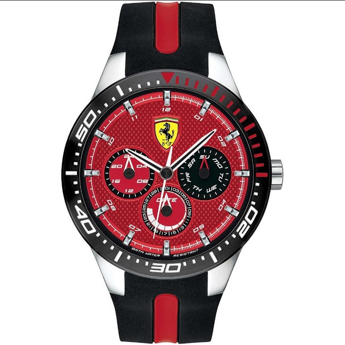 Jam tangan FERRARI 0830588 Original