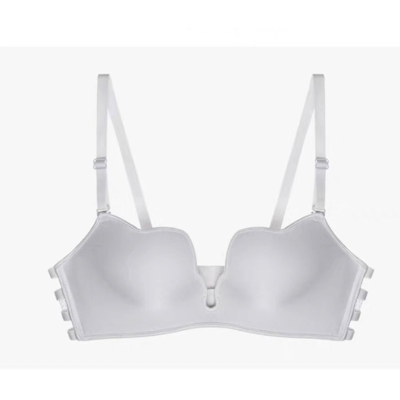 Bra Fashion (K-F8)/ korean style / Pakaian dalam wanita / tanpa kawat busa push up