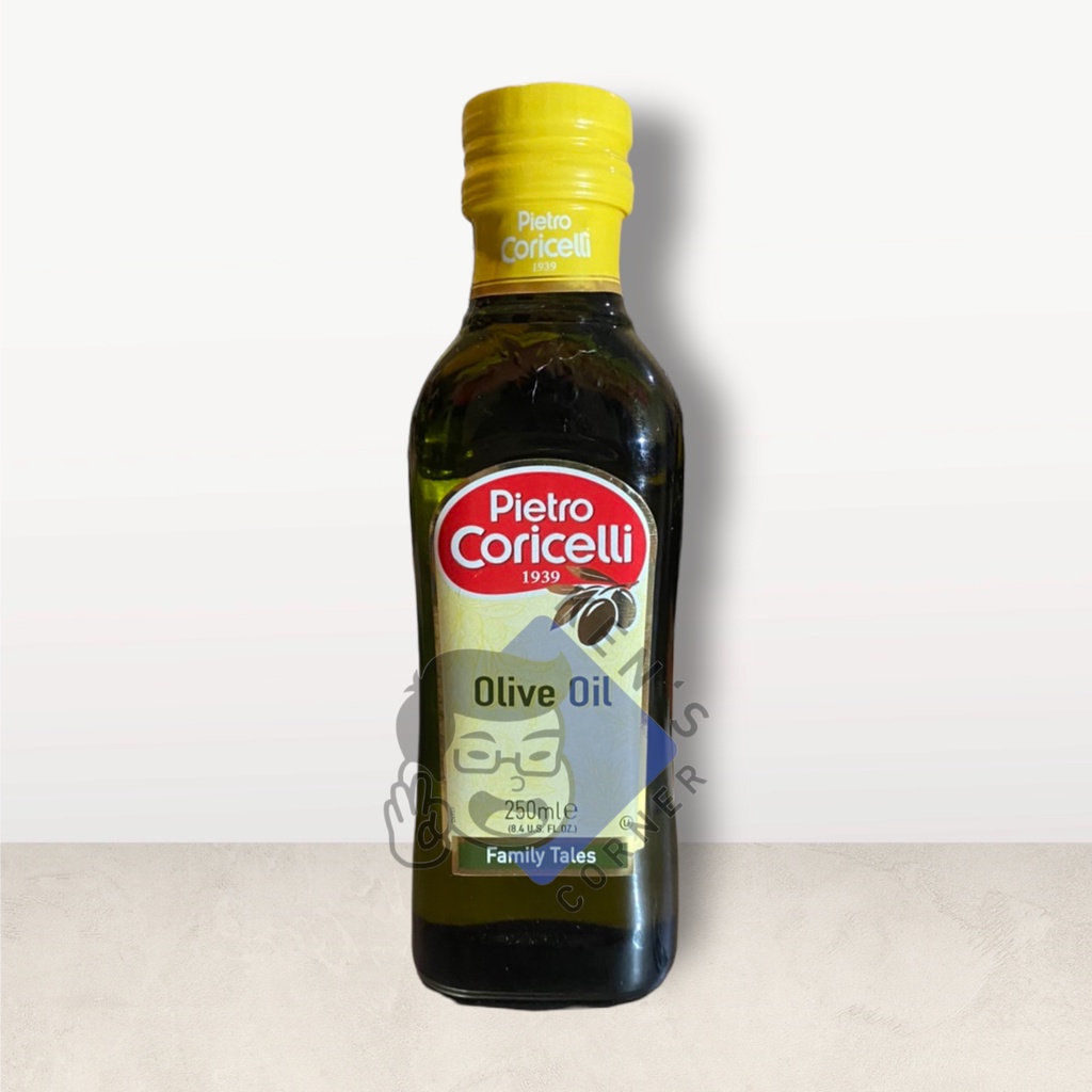 Pietro Coricelli Olive Oil 250 ML / Minyak Zaitun Premium