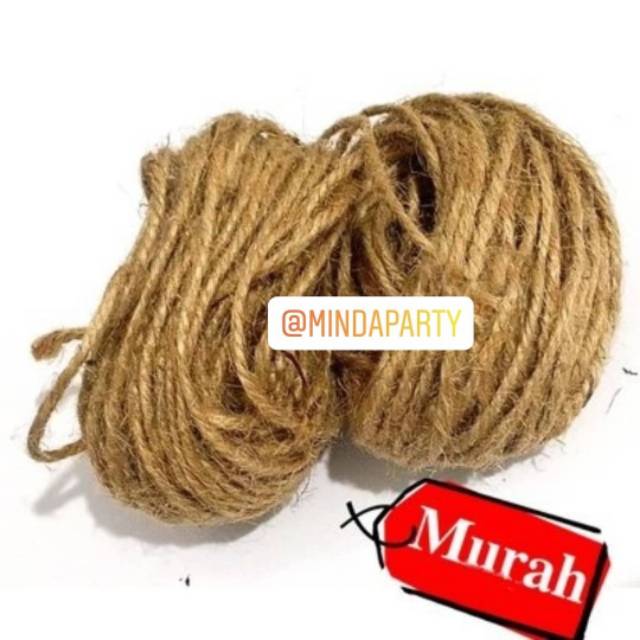 

Tali karung/ Tali goni per meter