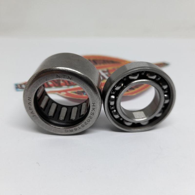 BEARING PULLY BEAT VARIO BEAT FI VARIO 125 LAHER POLY SET LAKER PULLY