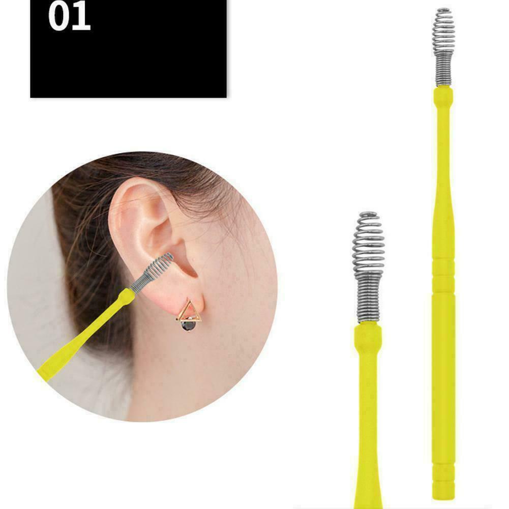 7PCS Ear Wax Cleanser Remover Ear Pick Tools