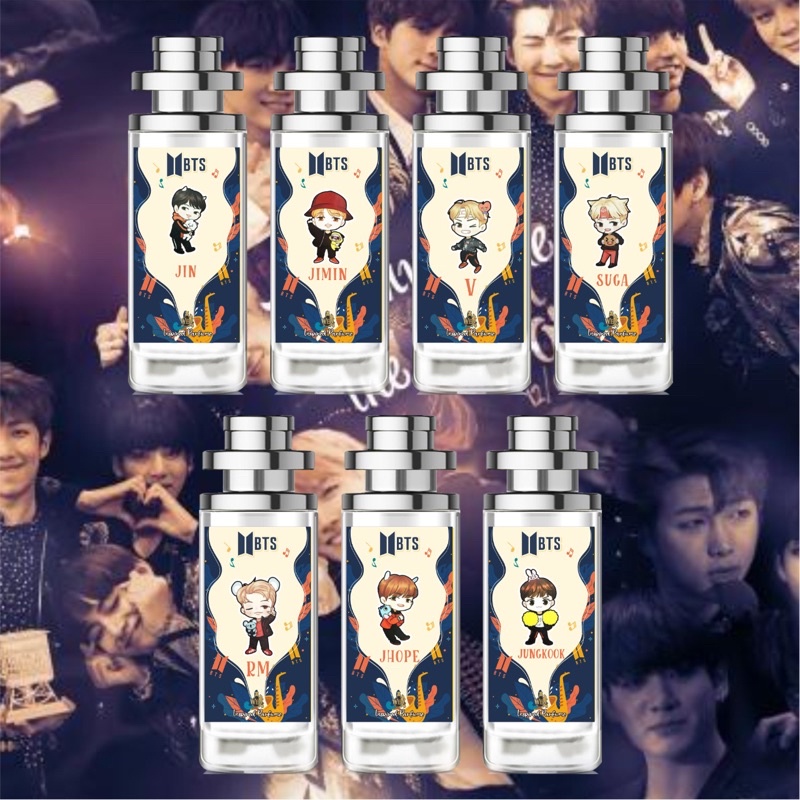 PARFUME BTS TERBAIK