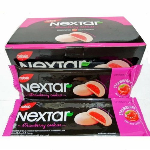 BOX - Nextar Nabati isi 10pcs