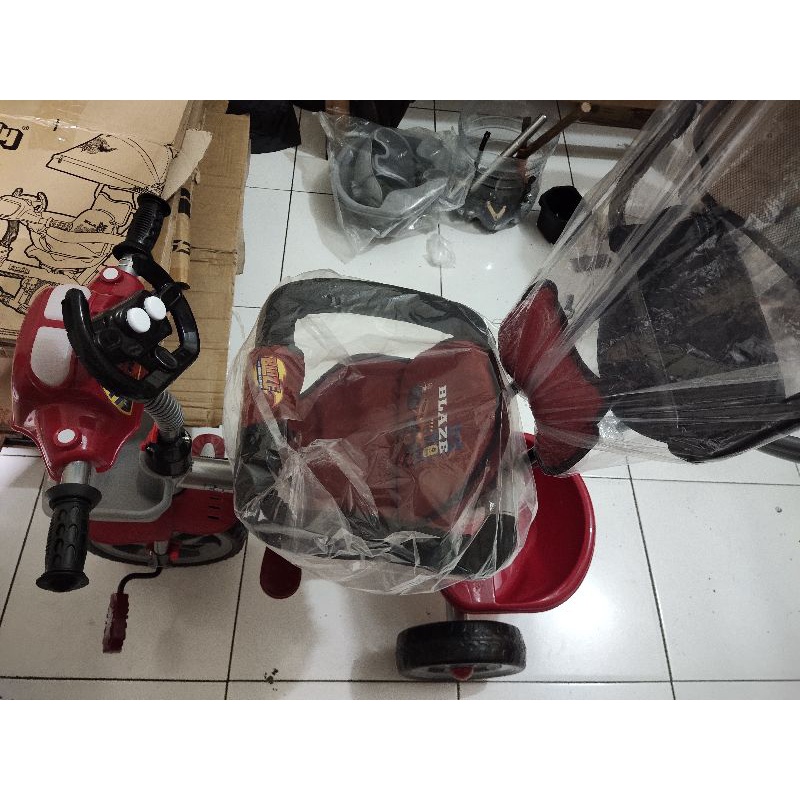 tiga roda family paolo f-860j