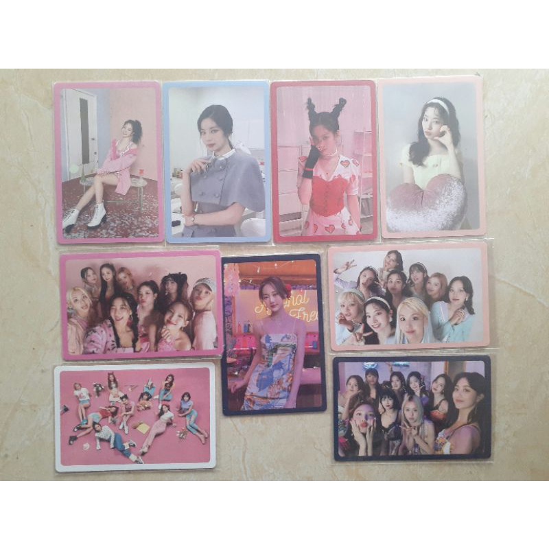 POB jype Tzuyu fallen taste of love dahyun formula of love fol twice