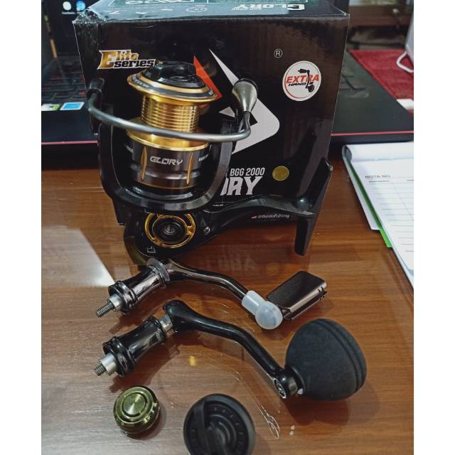 Kartinifishing REEL DAIDO GLORY DAIMOS SPIN POWERHANDLE  2000 3000 4000 6000