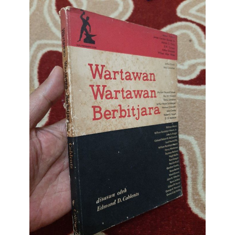 Wartawan - Wartawan Berbitjara