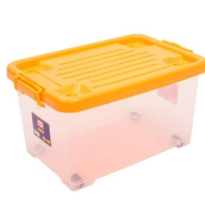 

Shinpo: Box Container Sky Cb 45 (Khusus Grab Gojek) Original