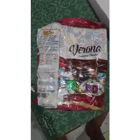 

cokelat mix untuk oleh oleh haji isi 1 kg