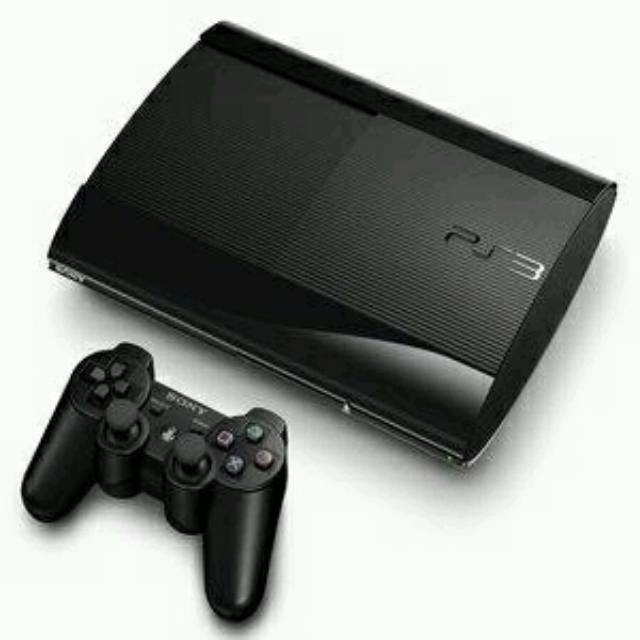 PS 3 SUPER SLIM OFW HD 320GB